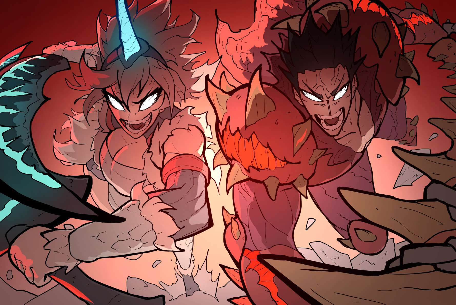 Read Taojinn - Twitter webcomic collection Manga Online