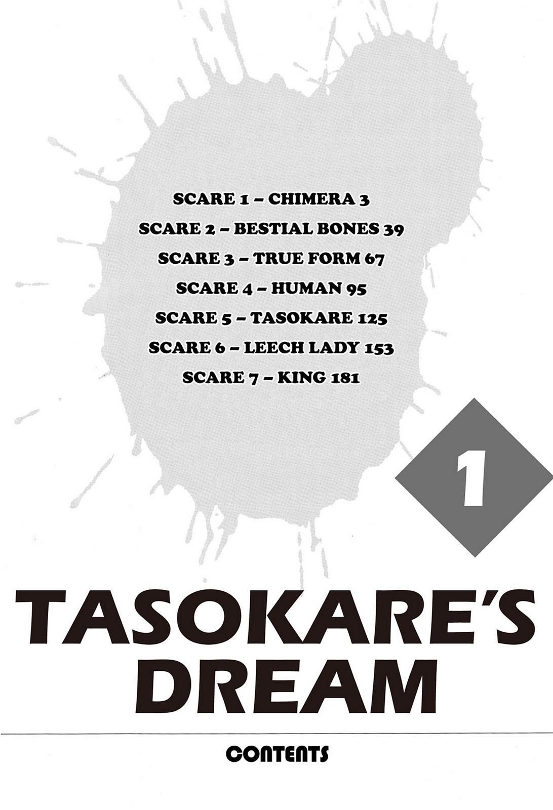Read Tasokare's Dream Manga Online