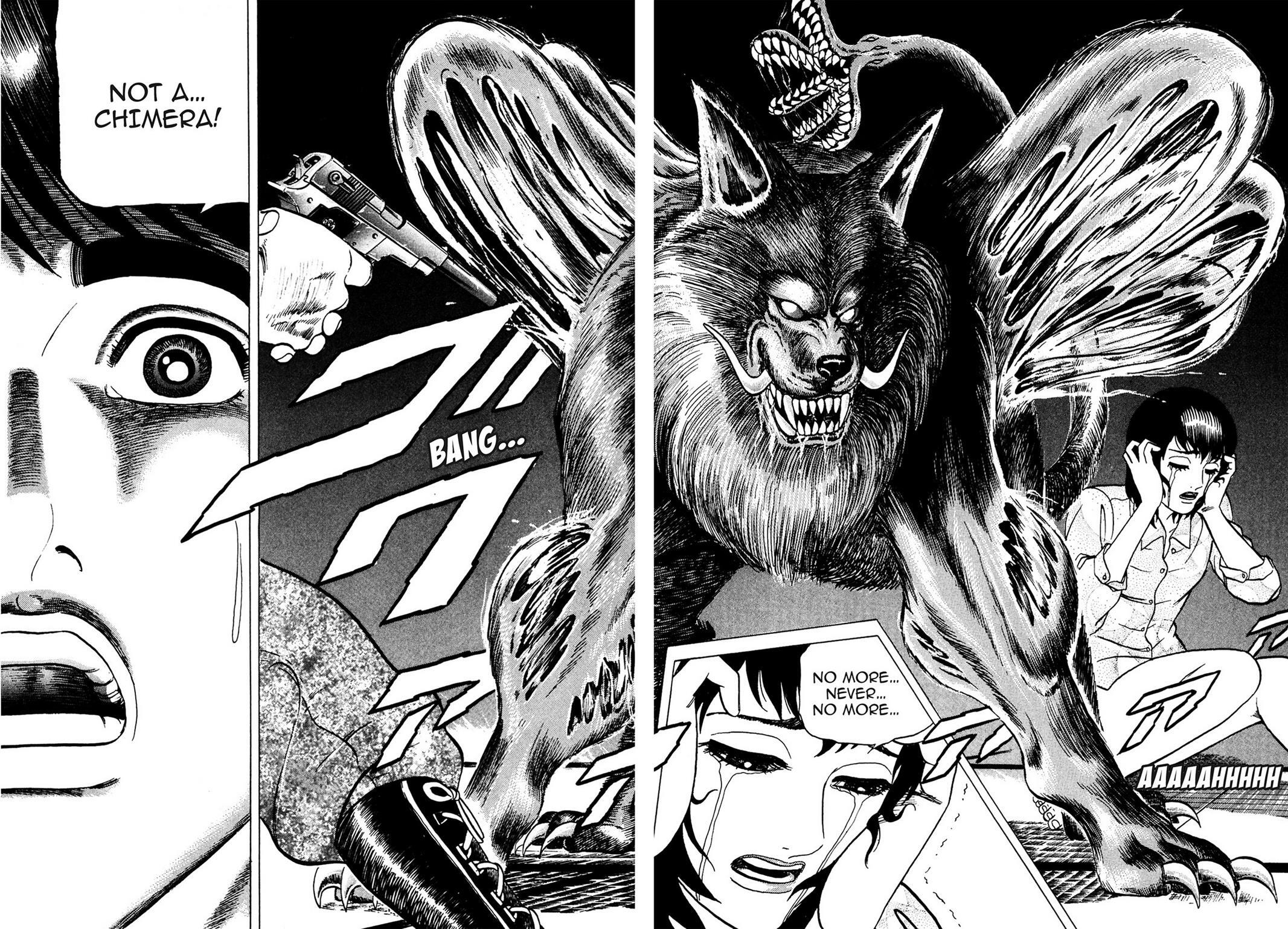 Read Tasokare's Dream Manga Online