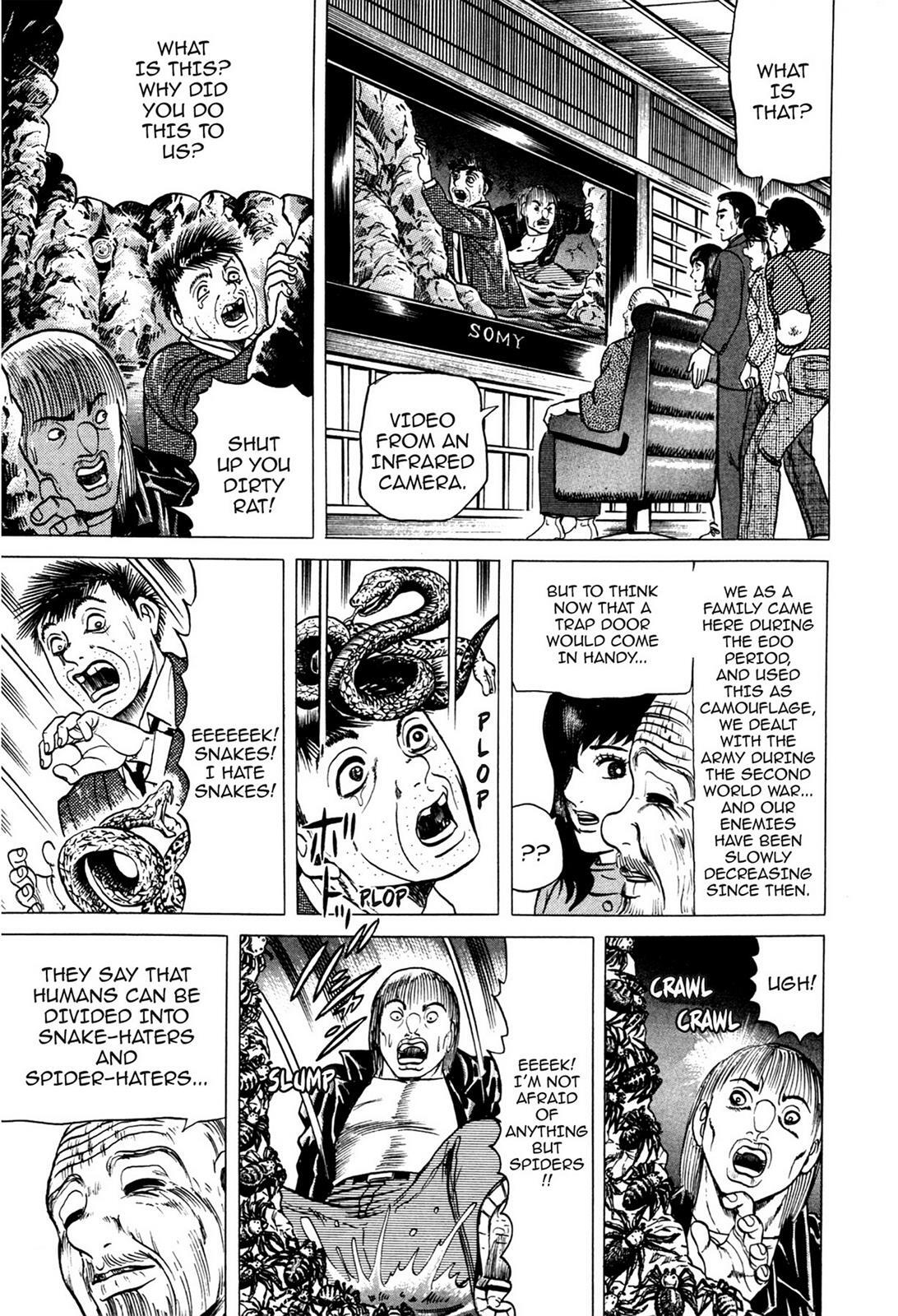 Read Tasokare's Dream Manga Online
