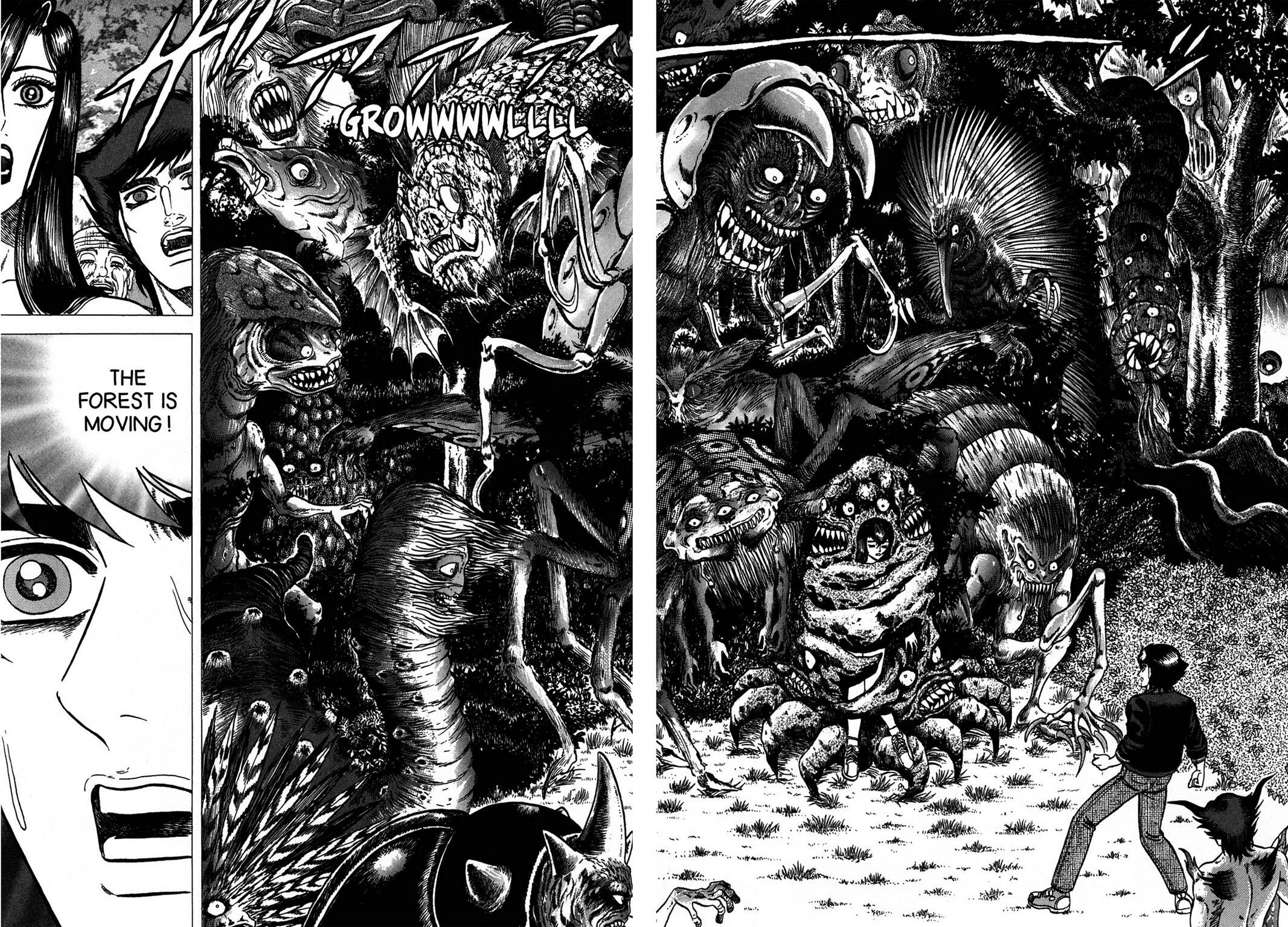 Read Tasokare's Dream Manga Online