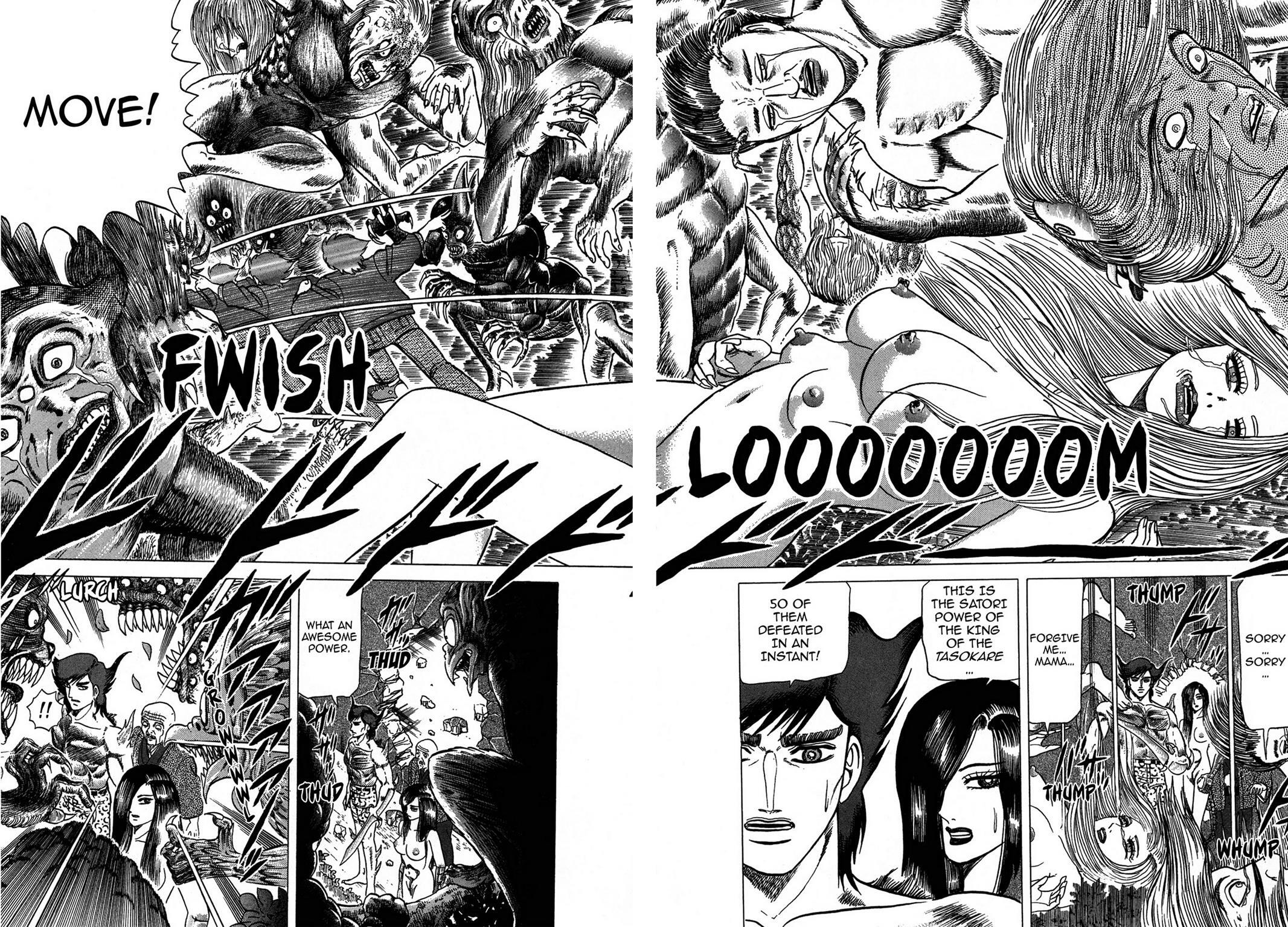 Read Tasokare's Dream Manga Online