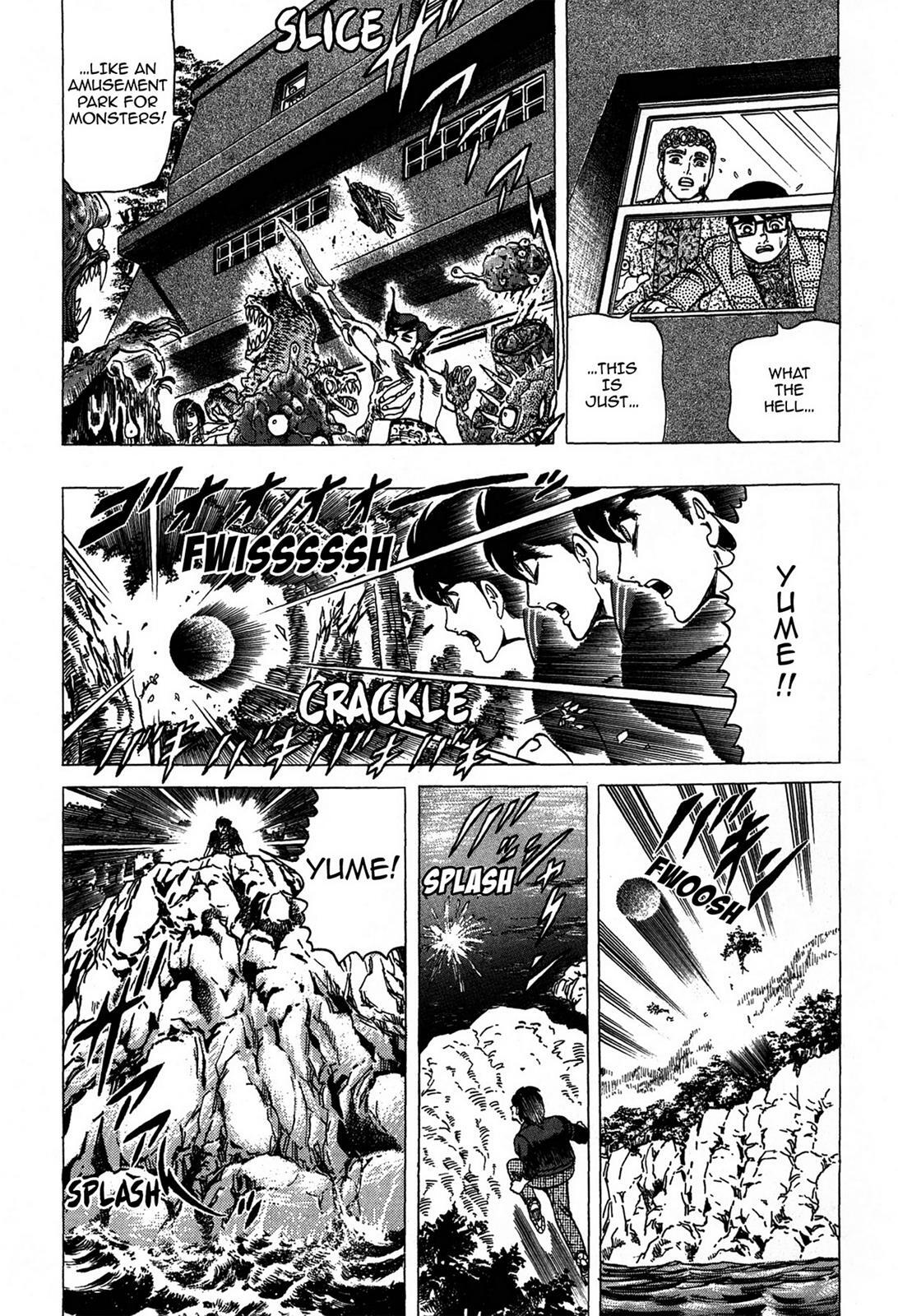 Read Tasokare's Dream Manga Online