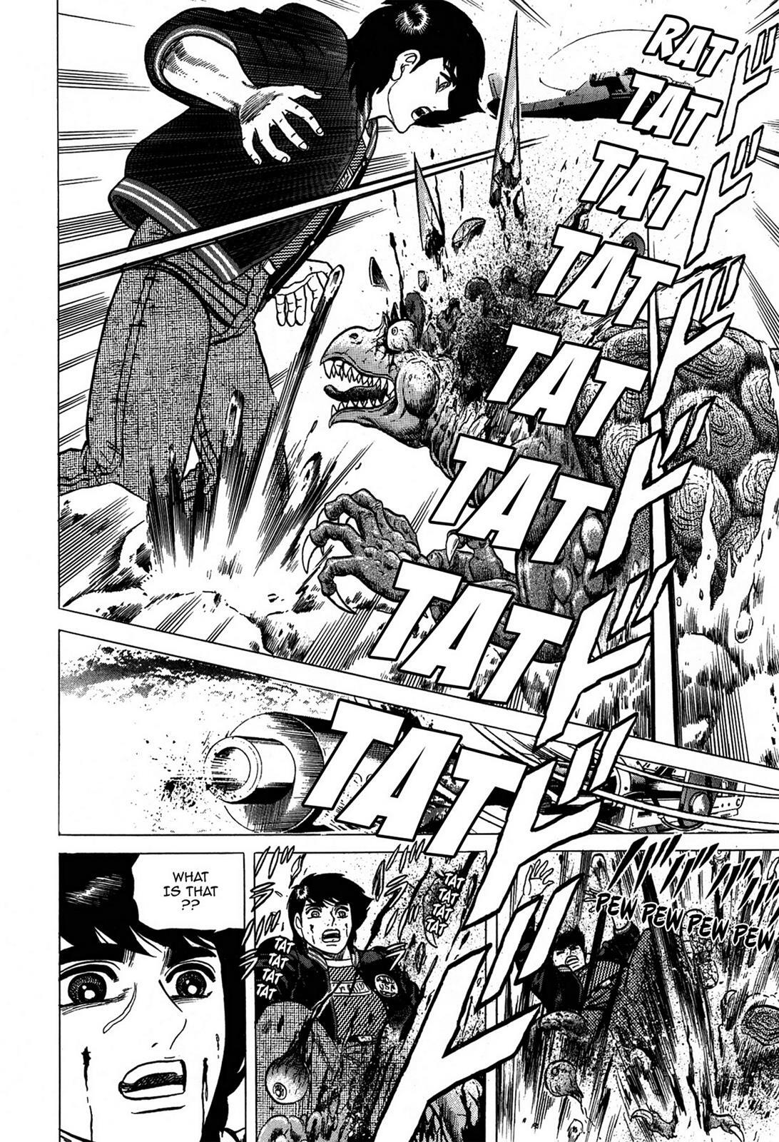 Read Tasokare's Dream Manga Online