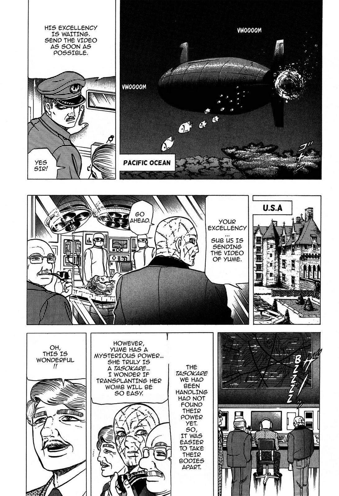 Read Tasokare's Dream Manga Online
