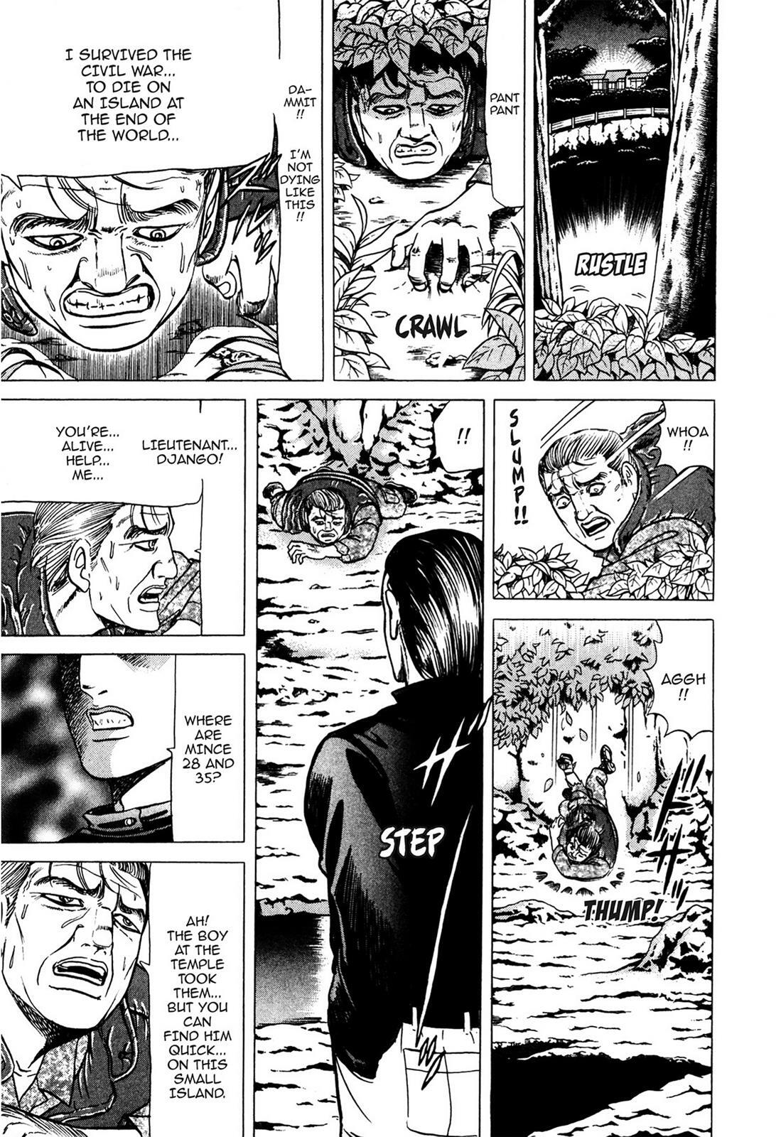 Read Tasokare's Dream Manga Online