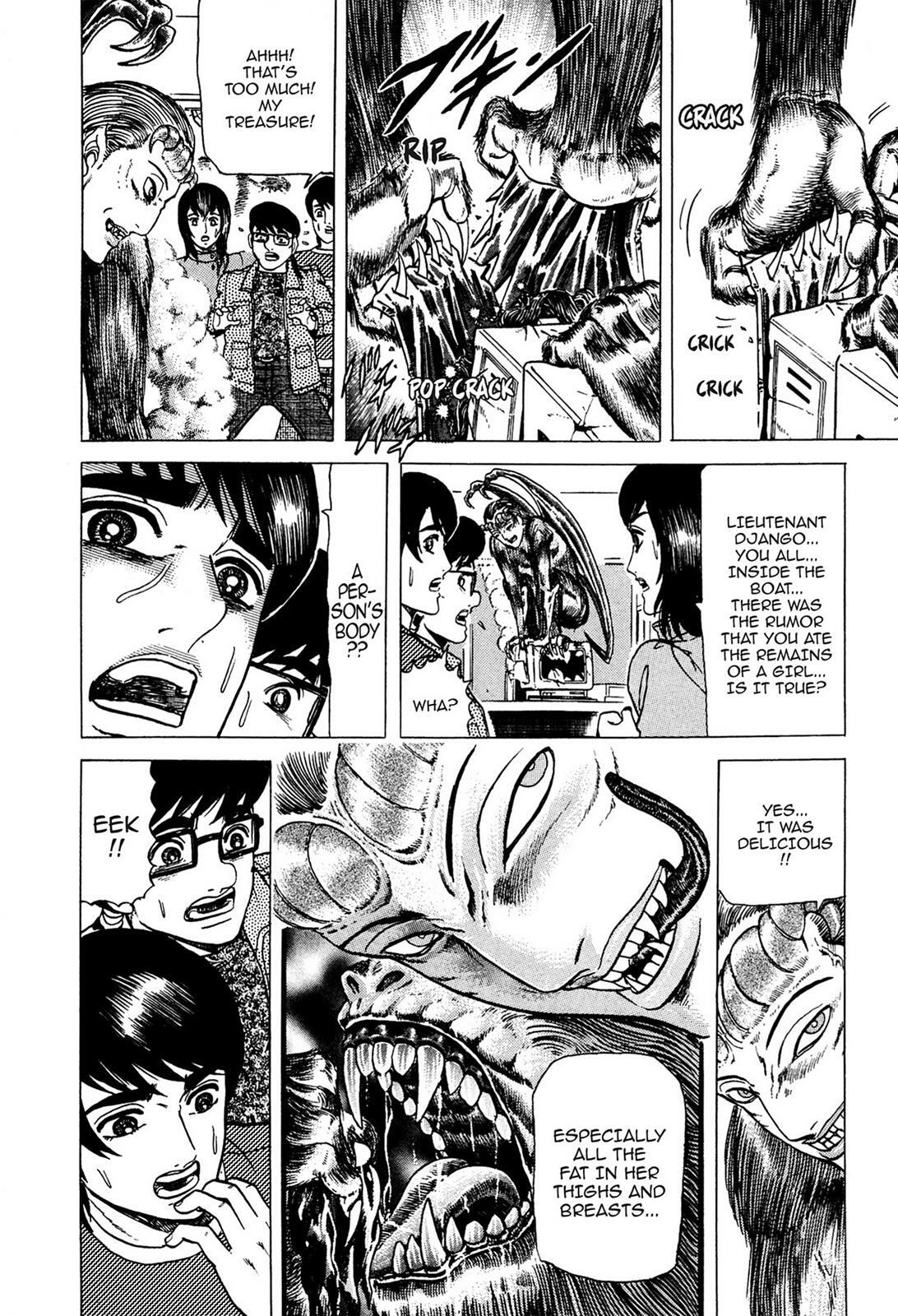 Read Tasokare's Dream Manga Online
