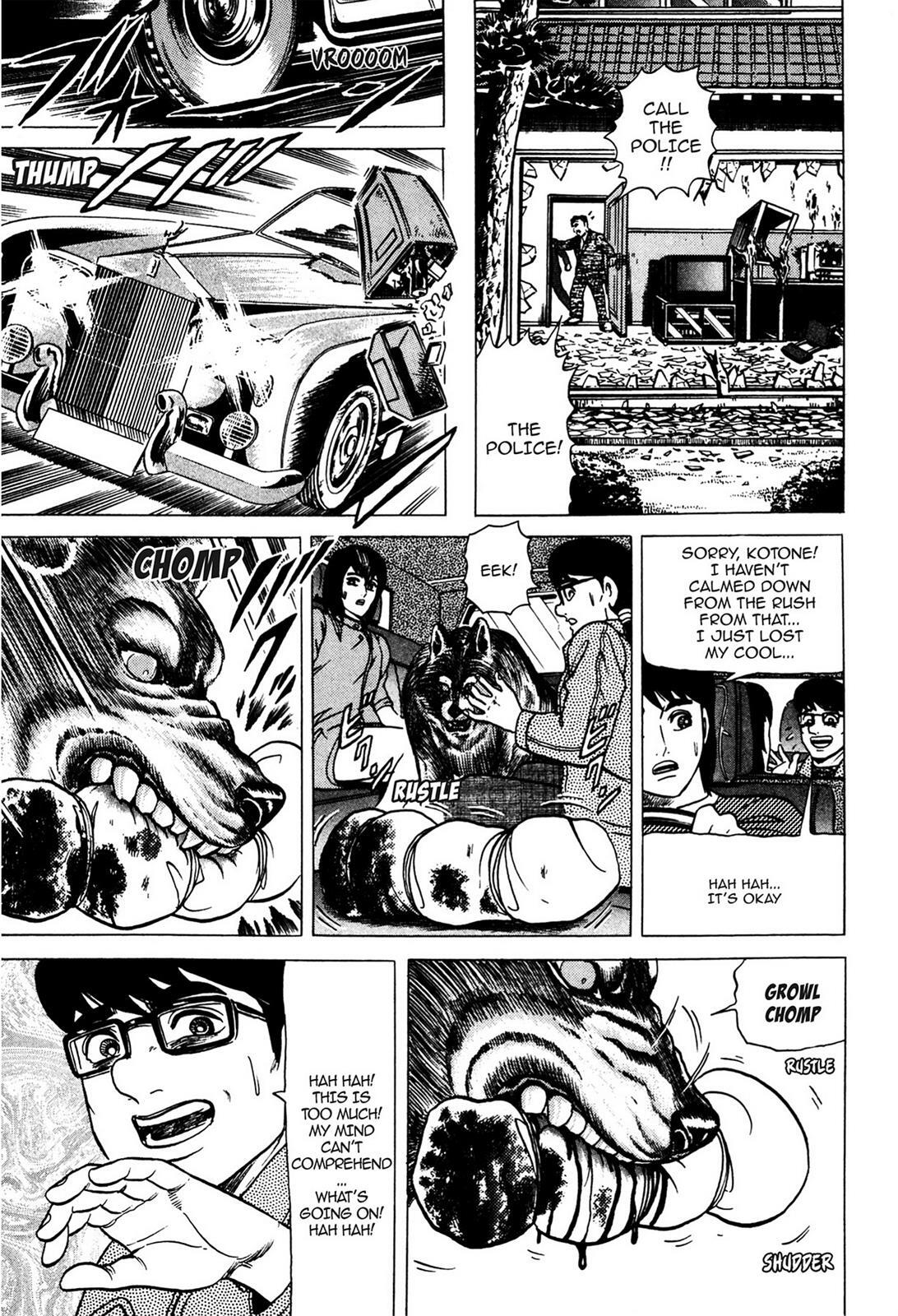Read Tasokare's Dream Manga Online