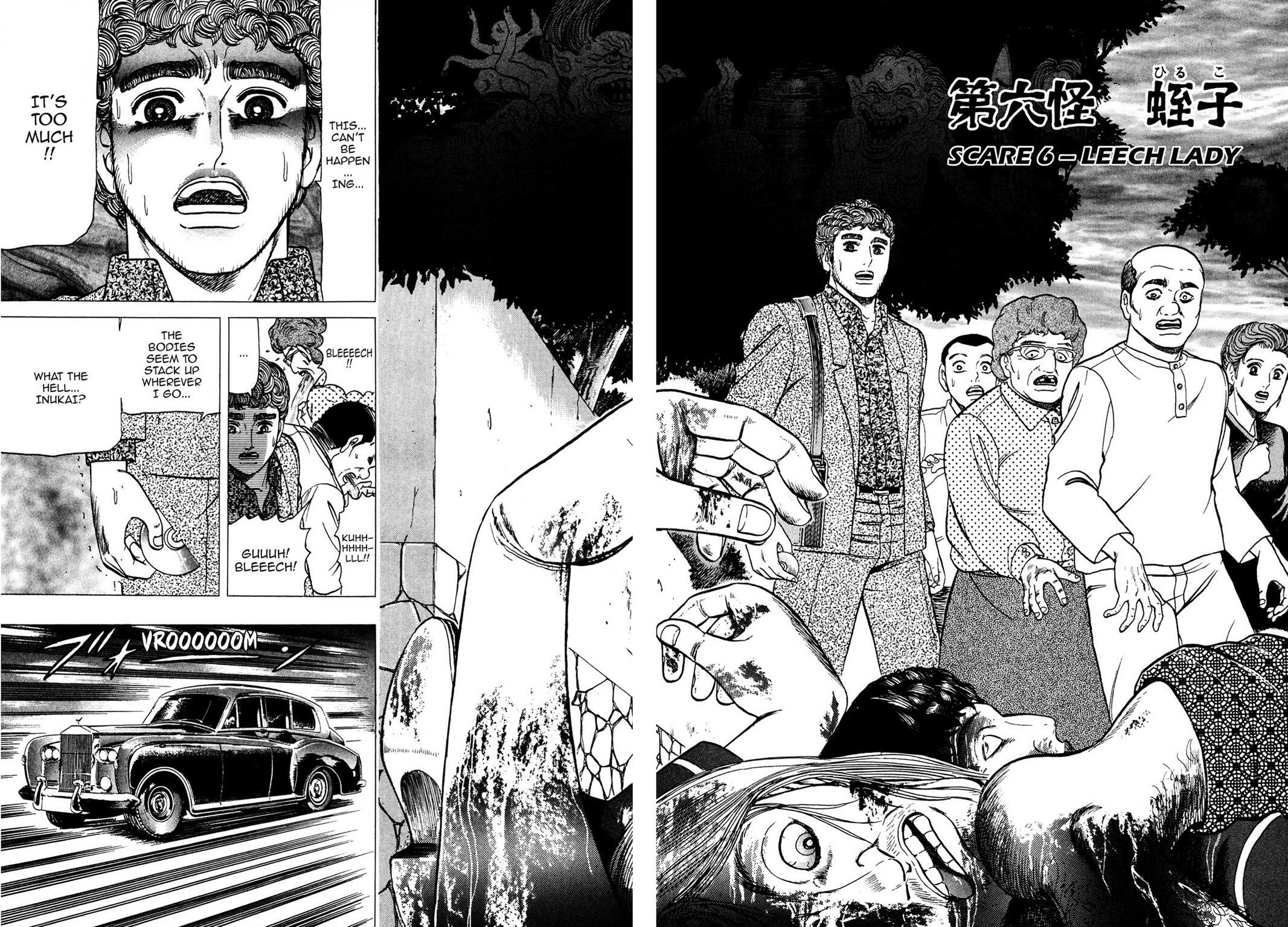 Read Tasokare's Dream Manga Online