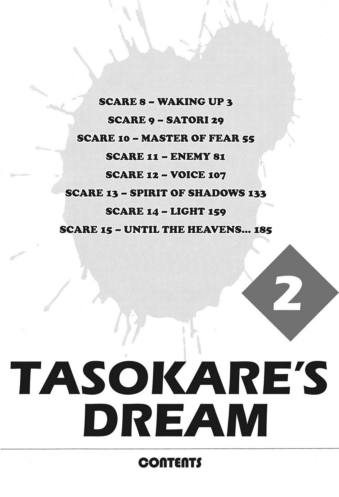 Read Tasokare's Dream Manga Online
