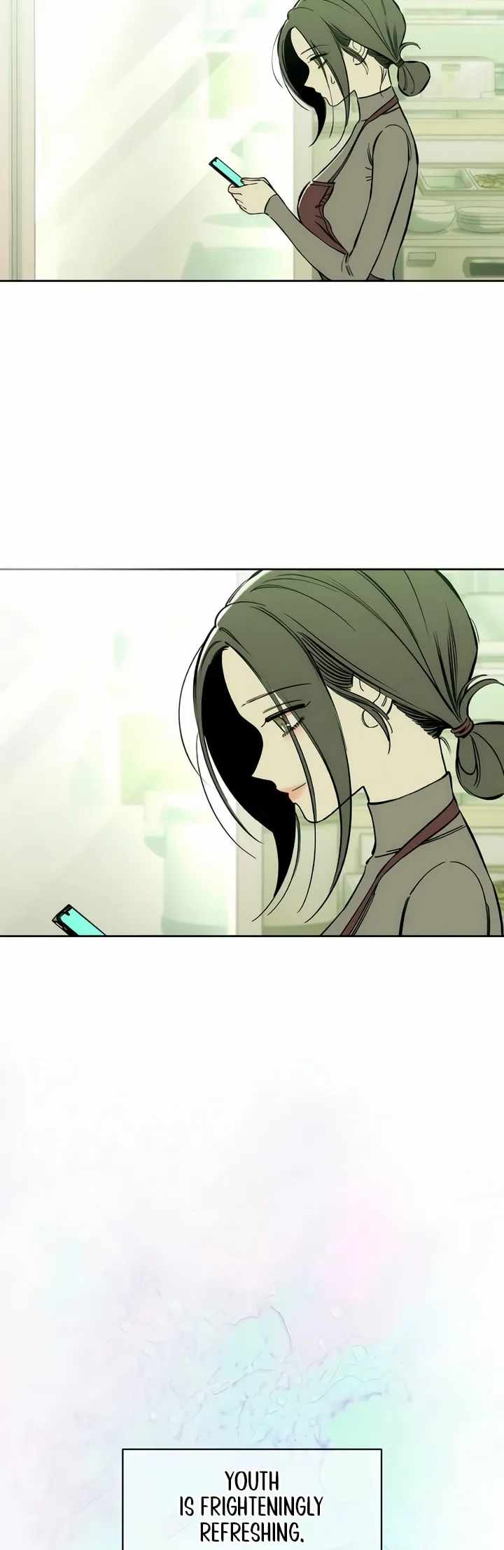 Read Tears on a Withered Flower Manga Online