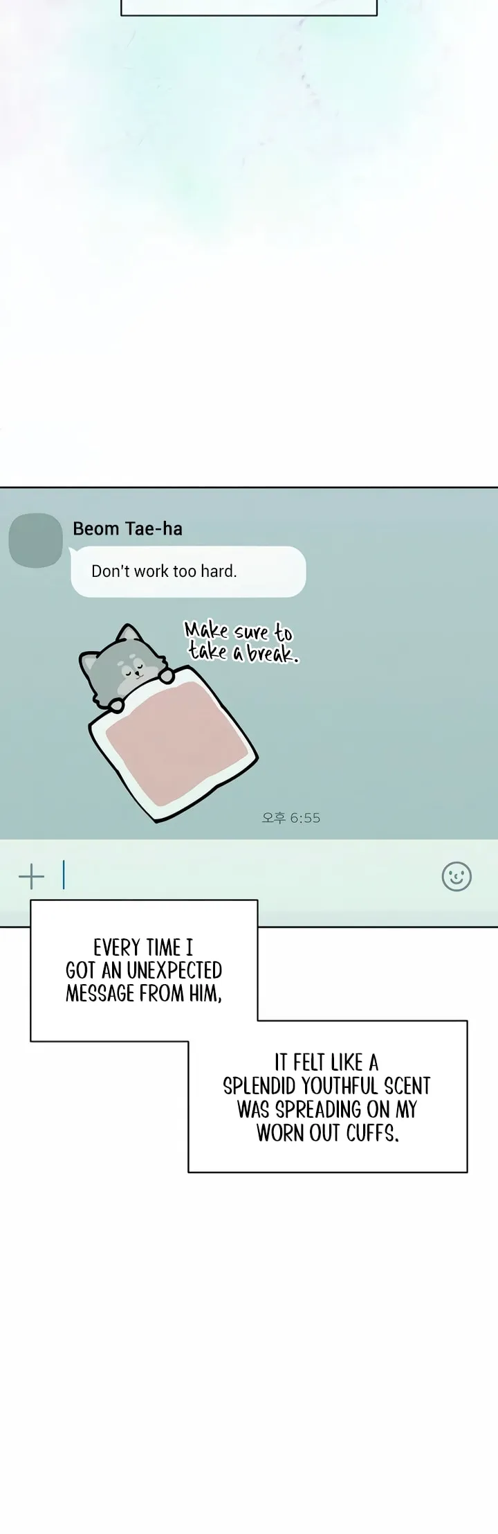 Read Tears on a Withered Flower Manga Online