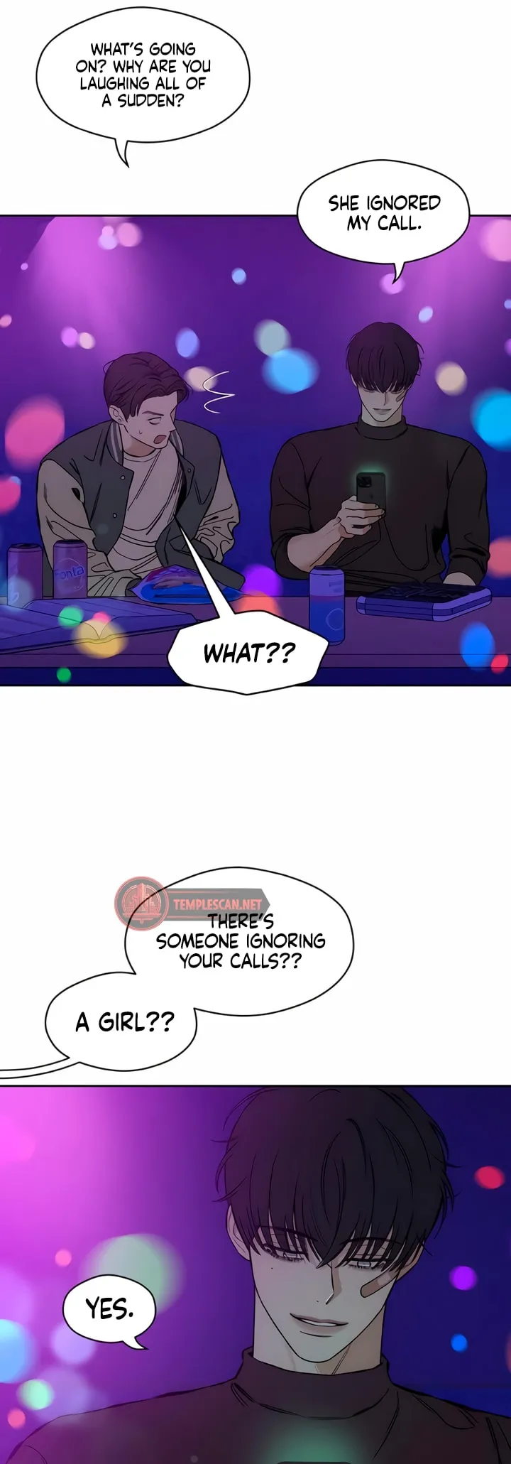 Read Tears on a Withered Flower Manga Online