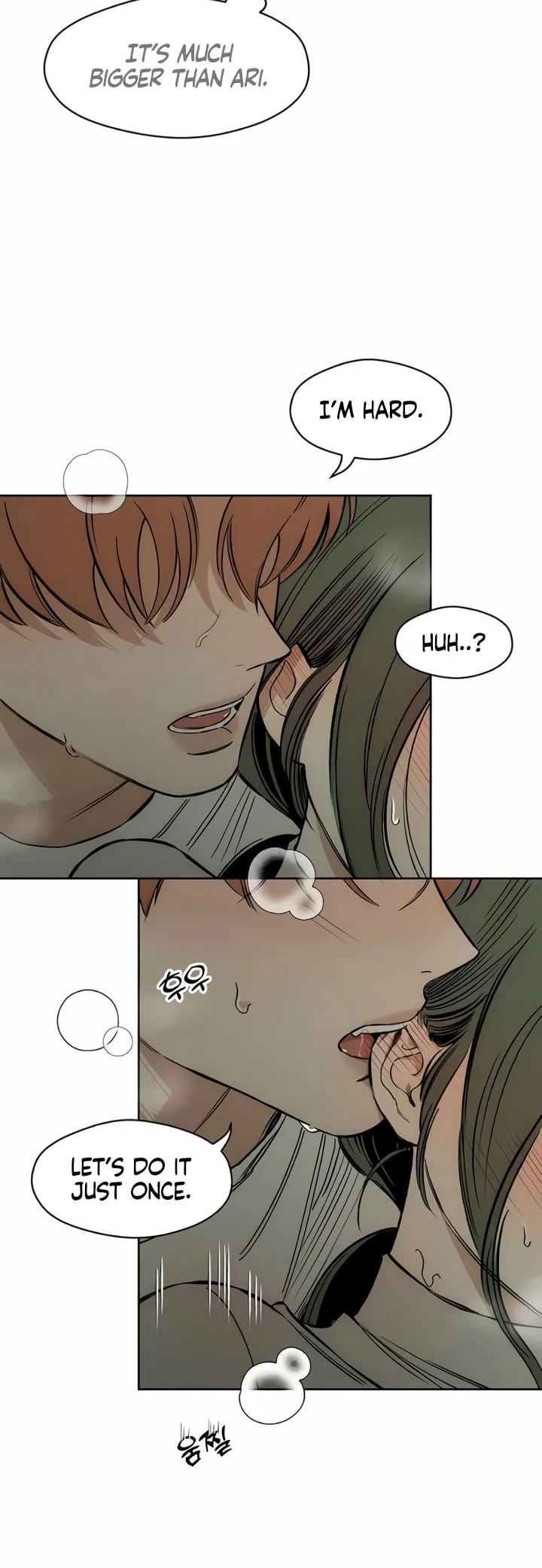 Read Tears on a Withered Flower Manga Online