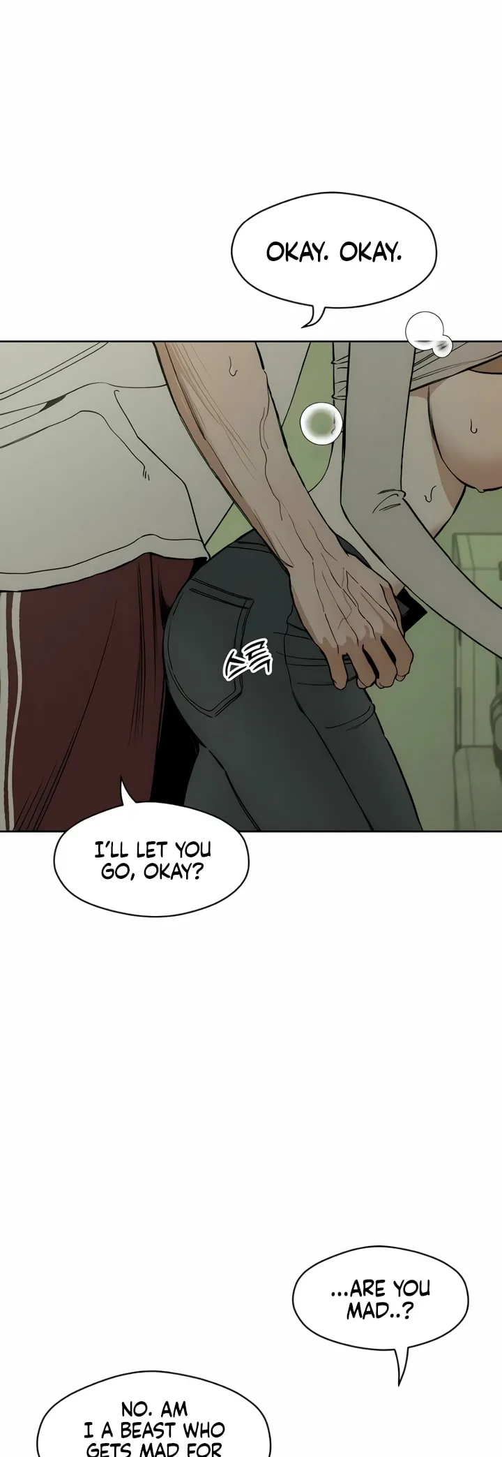 Read Tears on a Withered Flower Manga Online