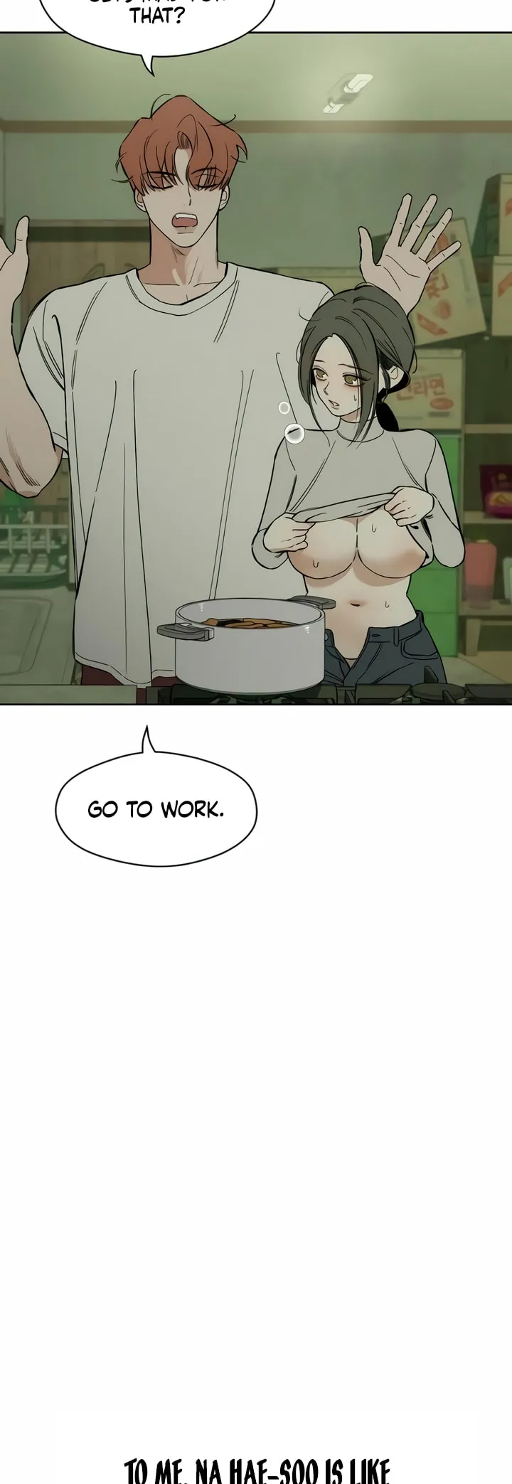 Read Tears on a Withered Flower Manga Online