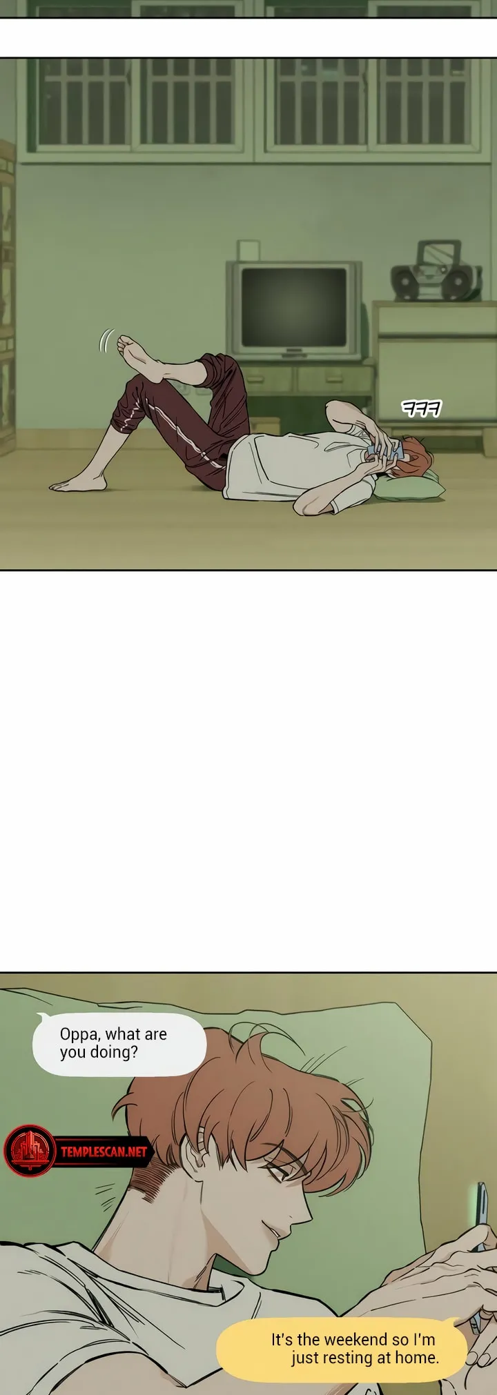 Read Tears on a Withered Flower Manga Online