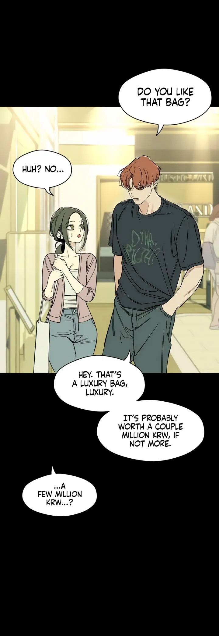 Read Tears on a Withered Flower Manga Online