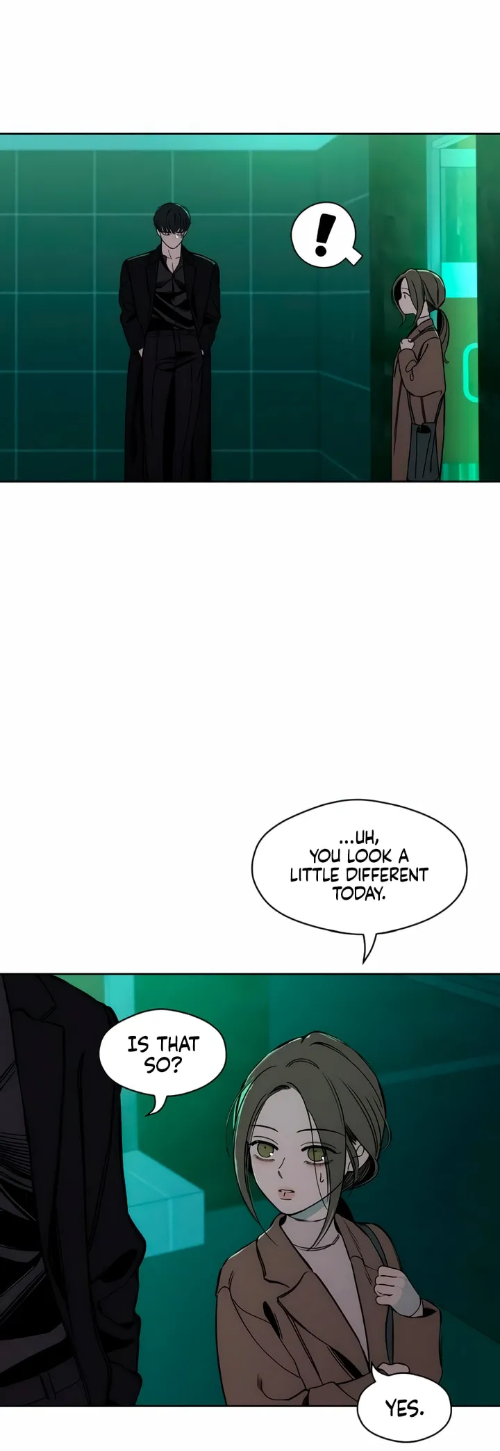 Read Tears on a Withered Flower Manga Online