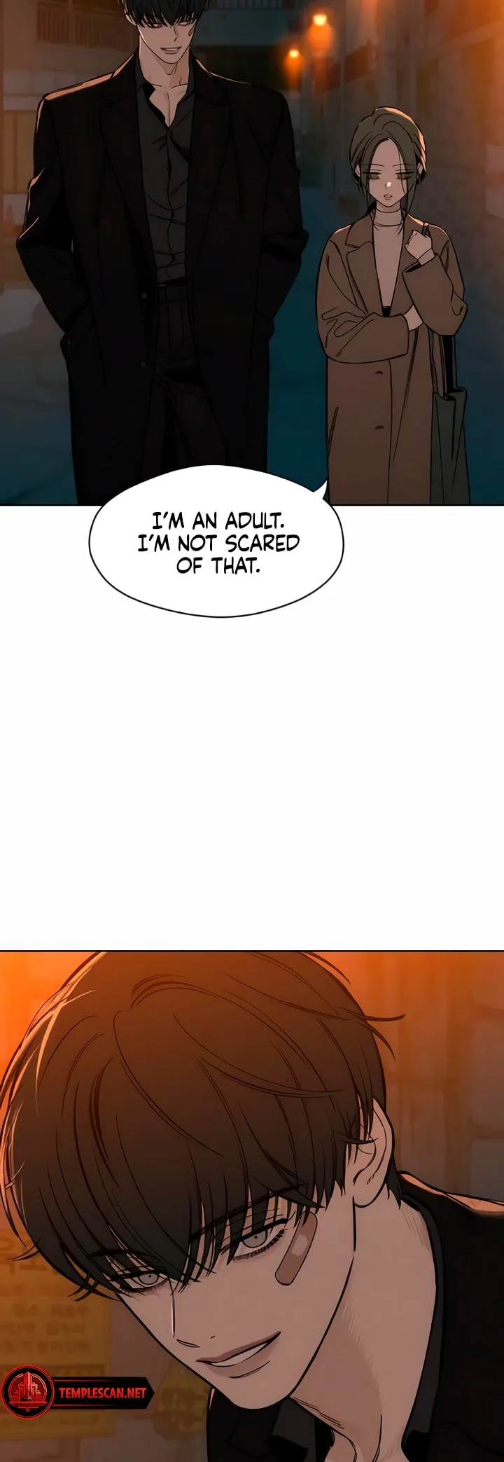 Read Tears on a Withered Flower Manga Online