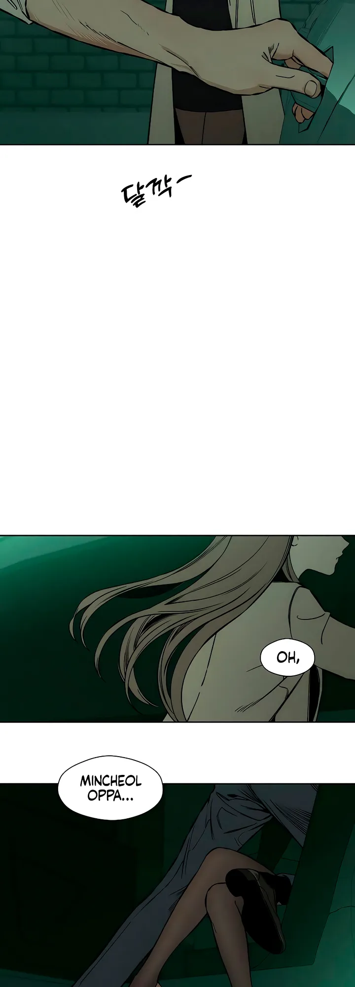 Read Tears on a Withered Flower Manga Online