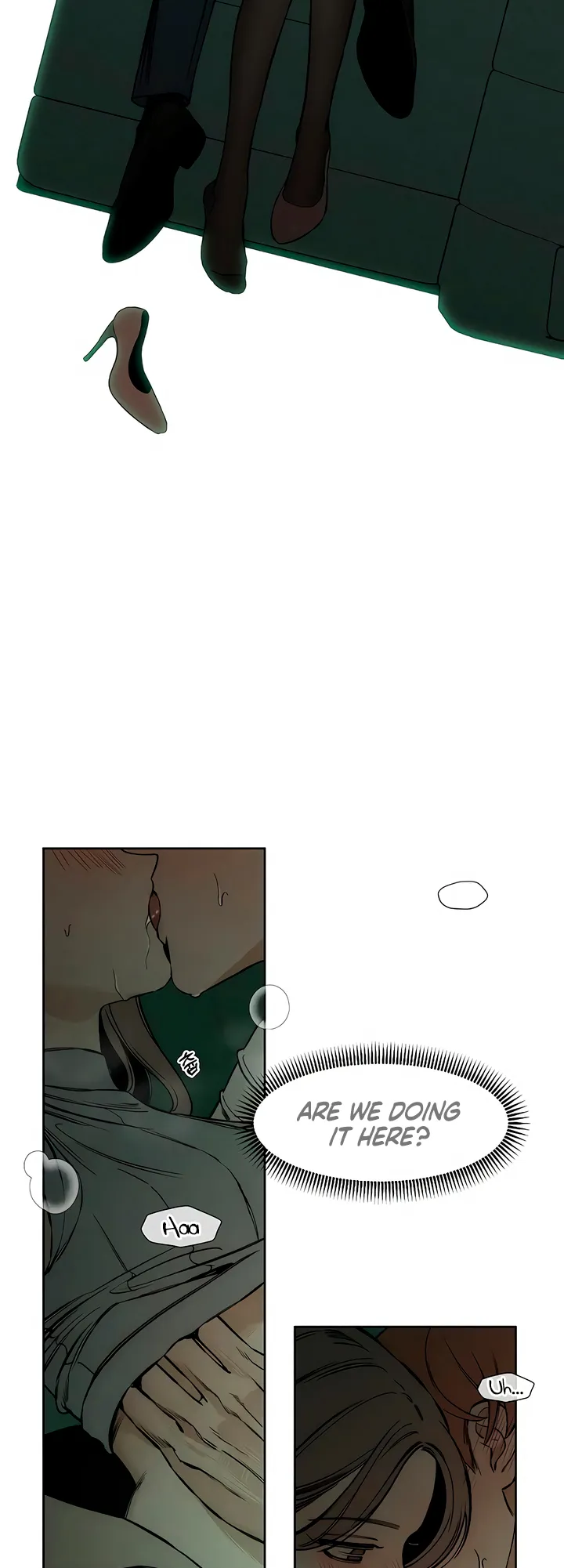 Read Tears on a Withered Flower Manga Online