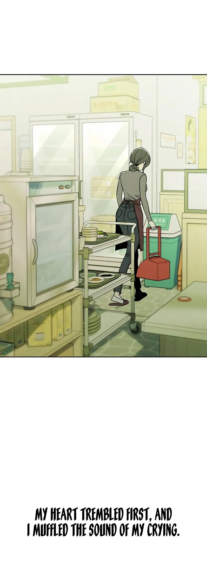 Read Tears on a Withered Flower Manga Online