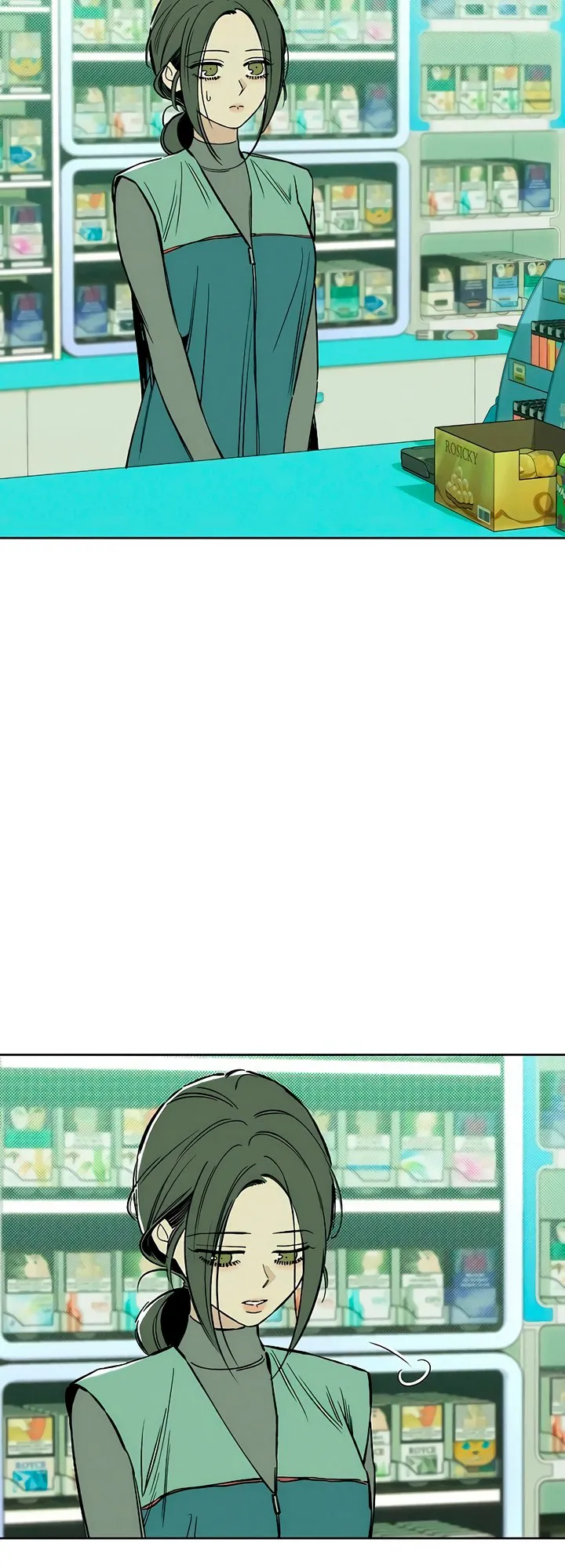 Read Tears on a Withered Flower Manga Online