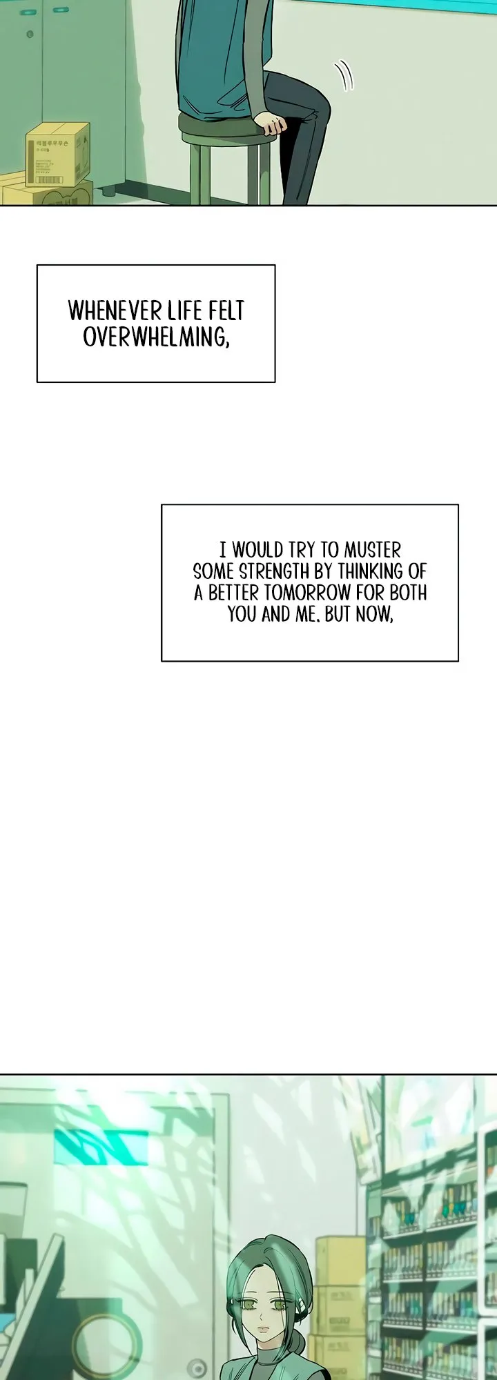 Read Tears on a Withered Flower Manga Online