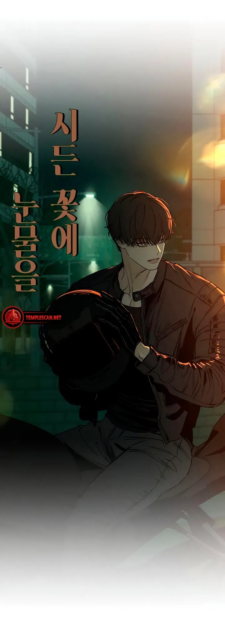 Read Tears on a Withered Flower Manga Online