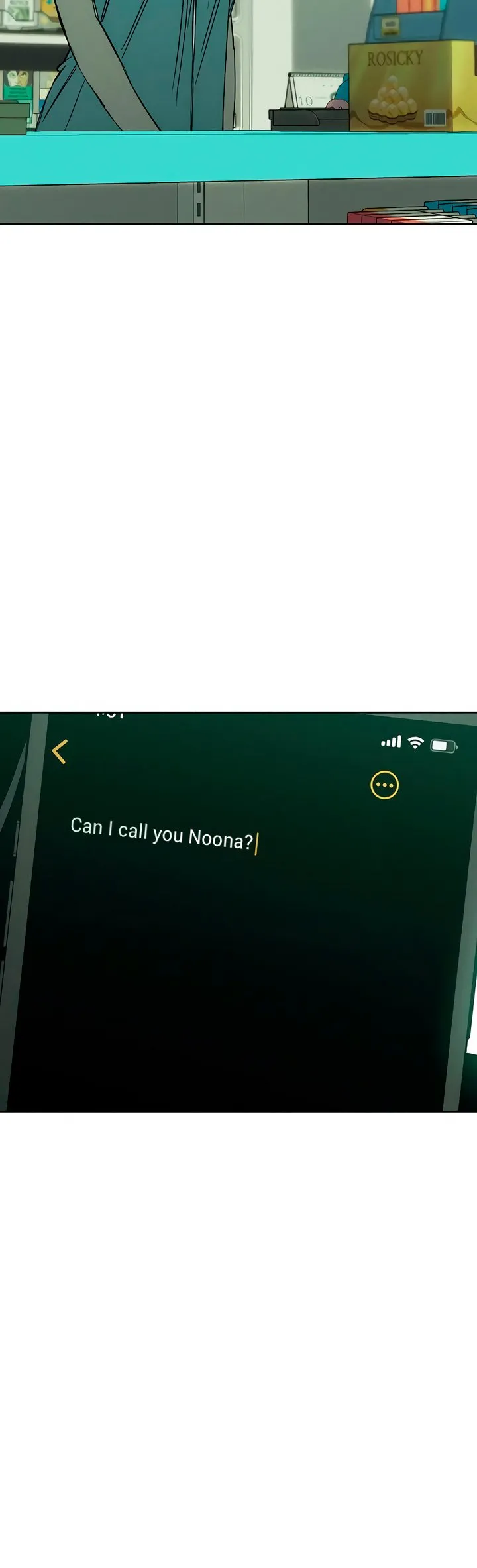 Read Tears on a Withered Flower Manga Online