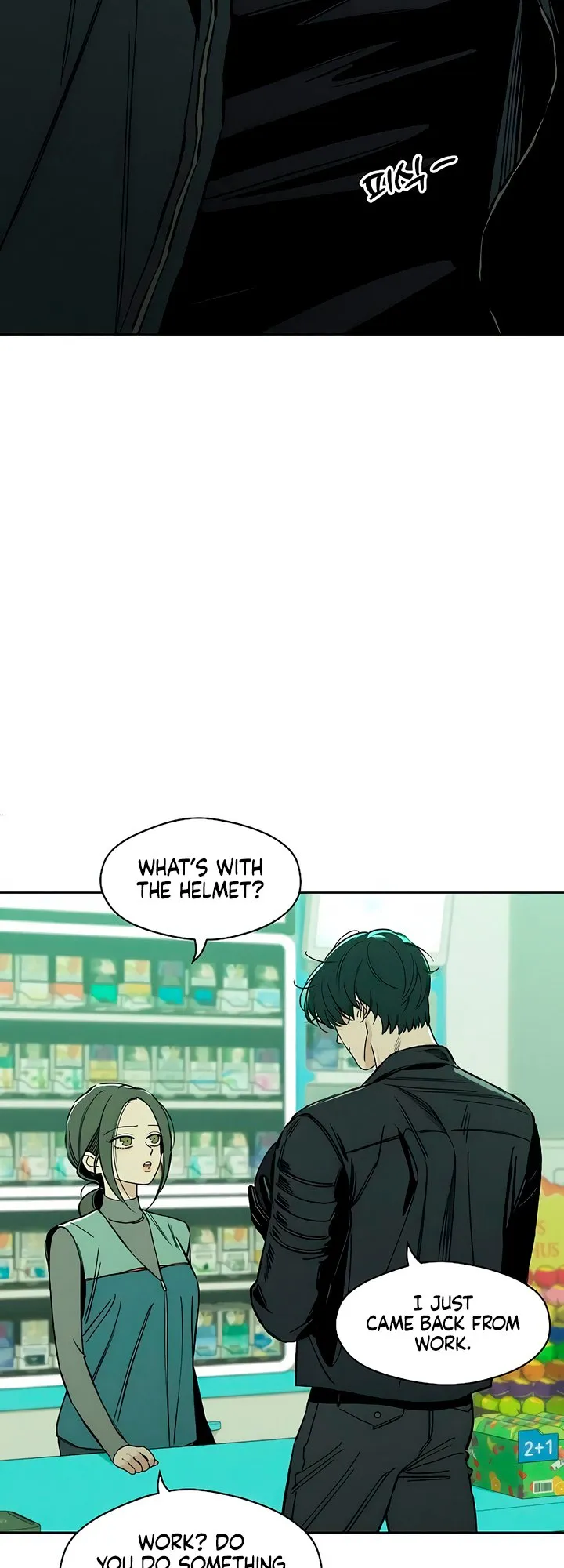 Read Tears on a Withered Flower Manga Online