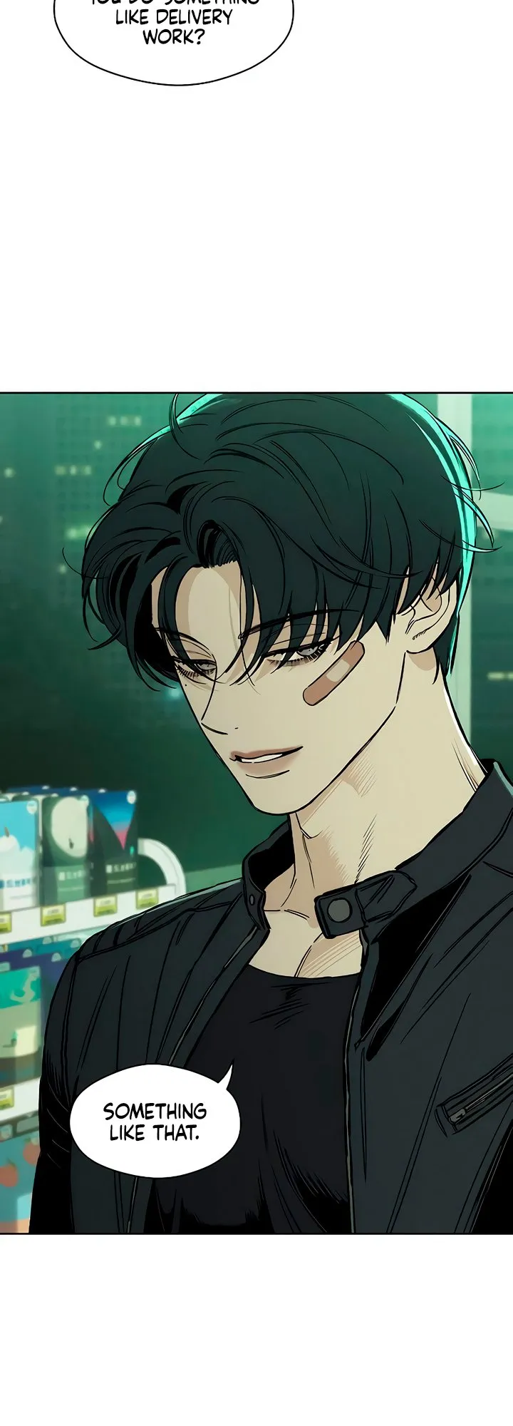 Read Tears on a Withered Flower Manga Online