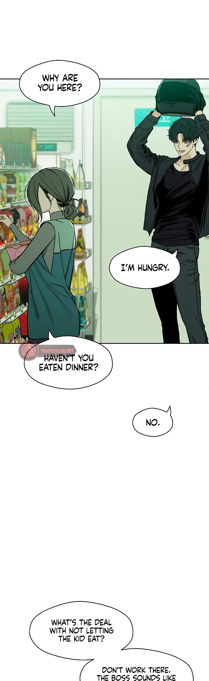 Read Tears on a Withered Flower Manga Online