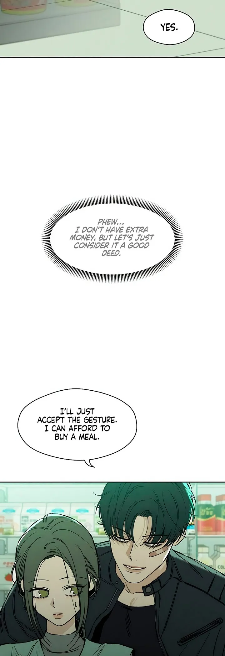 Read Tears on a Withered Flower Manga Online