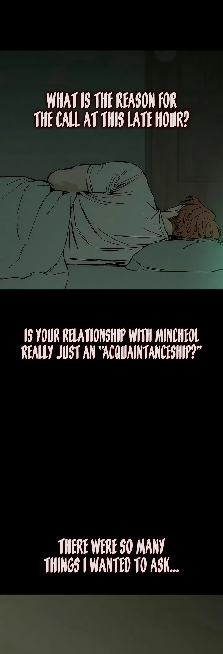 Read Tears on a Withered Flower Manga Online