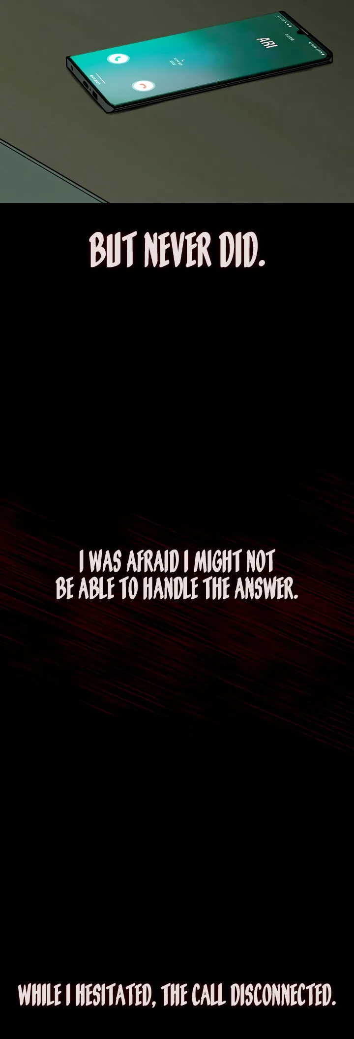 Read Tears on a Withered Flower Manga Online