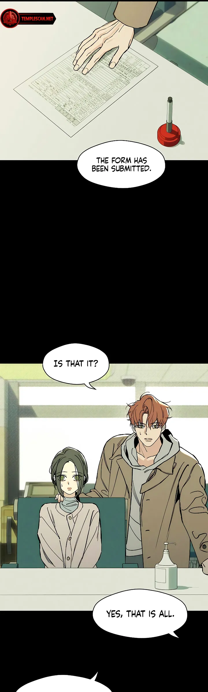 Read Tears on a Withered Flower Manga Online