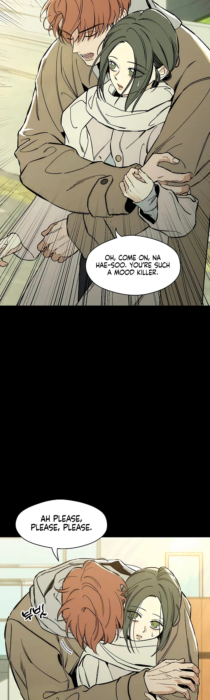 Read Tears on a Withered Flower Manga Online