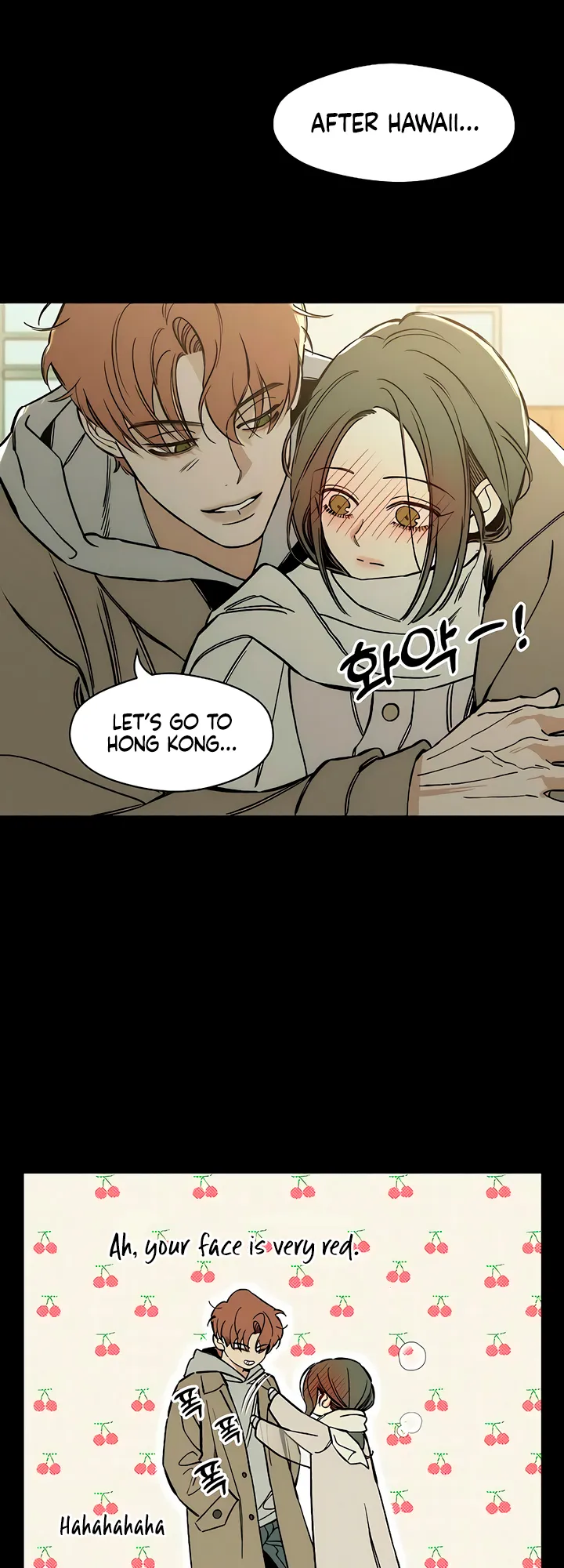 Read Tears on a Withered Flower Manga Online