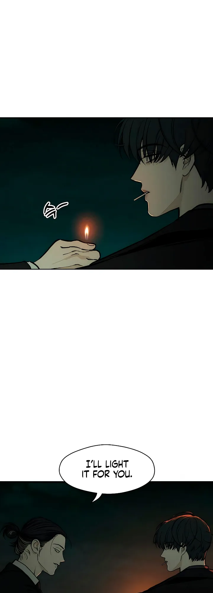 Read Tears on a Withered Flower Manga Online