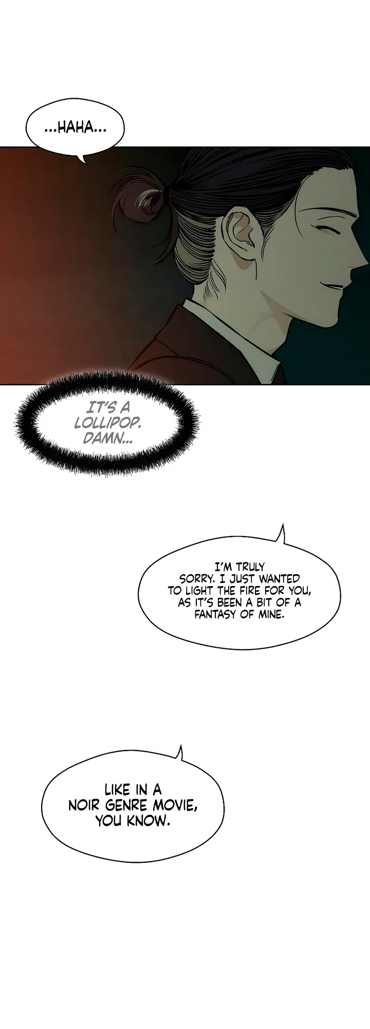 Read Tears on a Withered Flower Manga Online