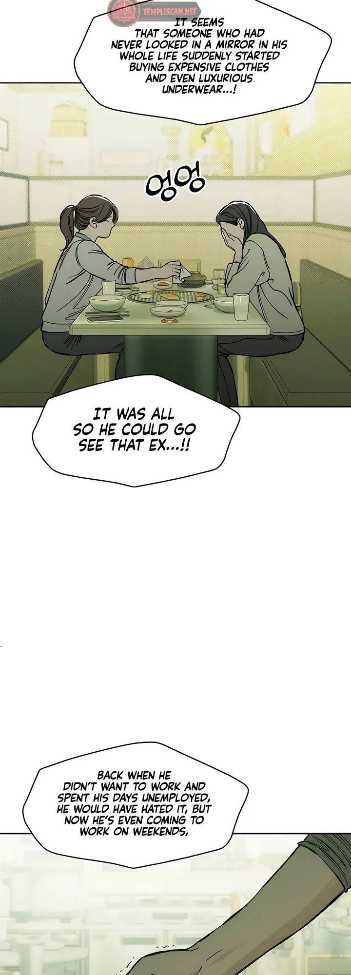 Read Tears on a Withered Flower Manga Online