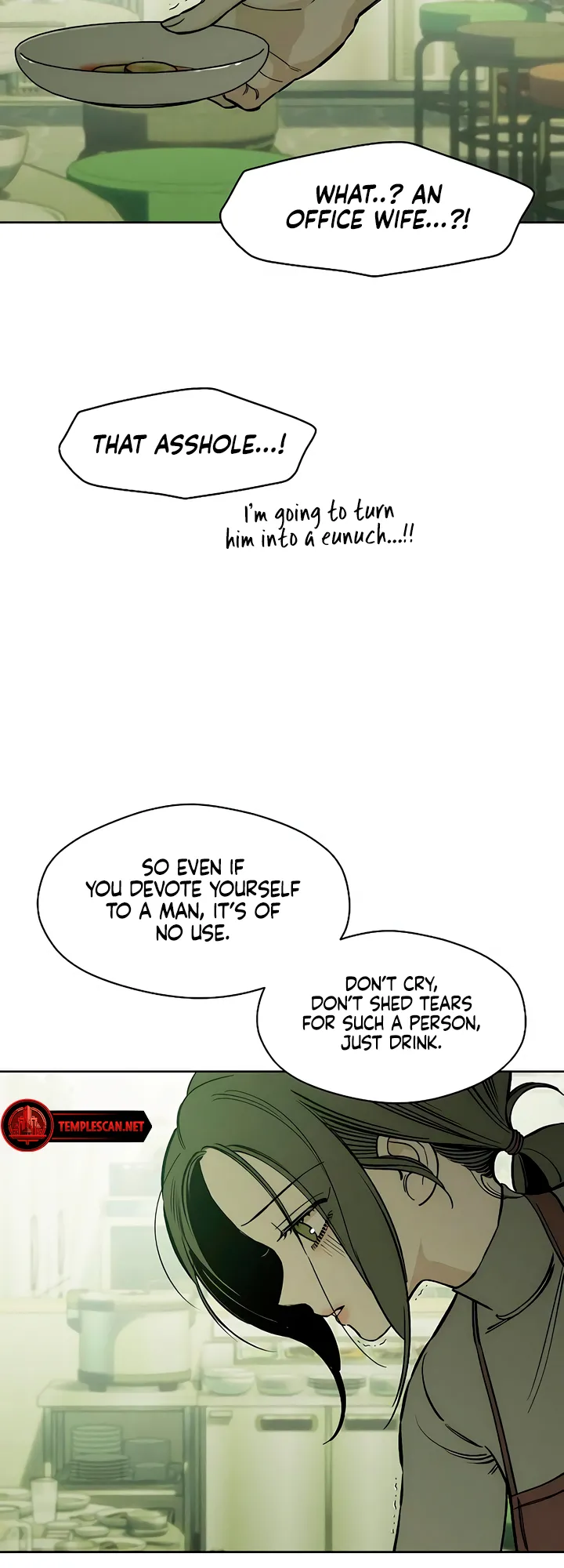 Read Tears on a Withered Flower Manga Online