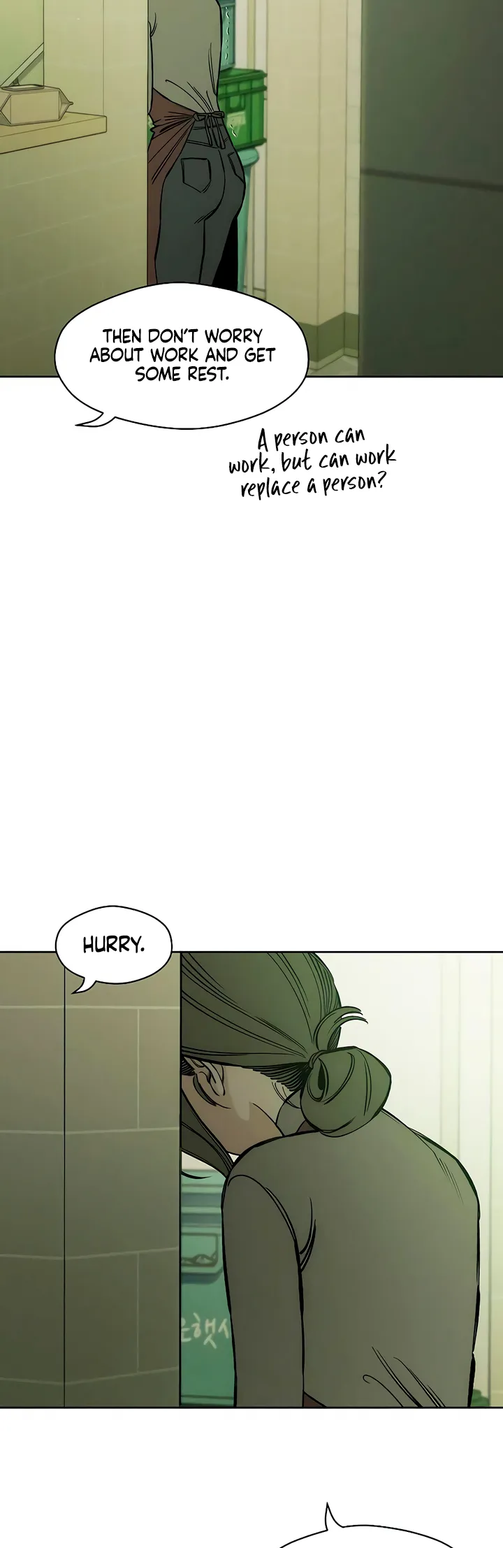 Read Tears on a Withered Flower Manga Online