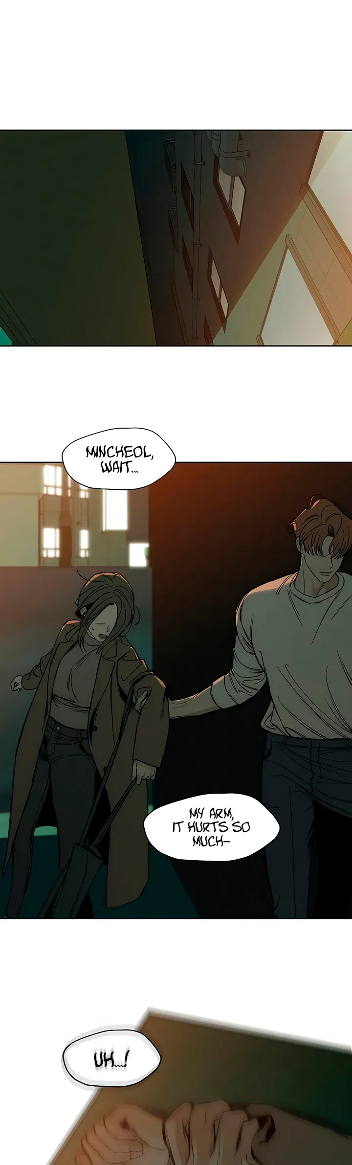 Read Tears on a Withered Flower Manga Online