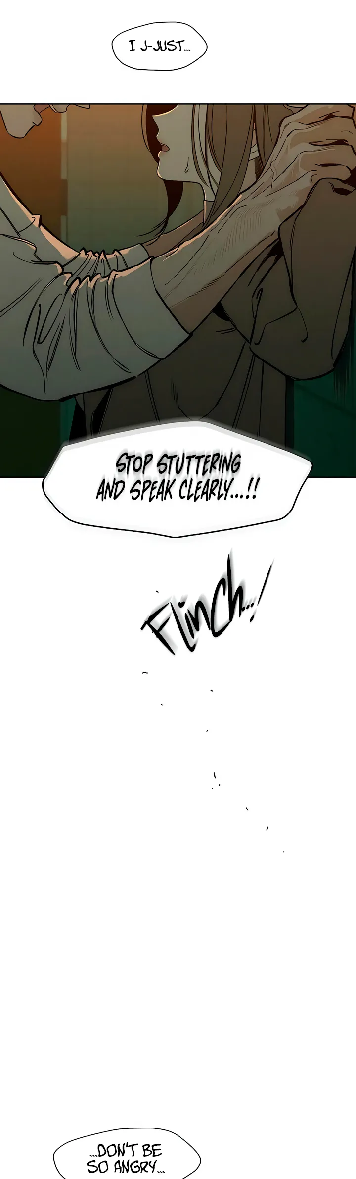 Read Tears on a Withered Flower Manga Online