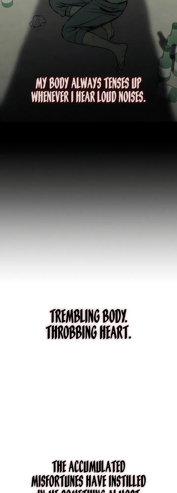 Read Tears on a Withered Flower Manga Online