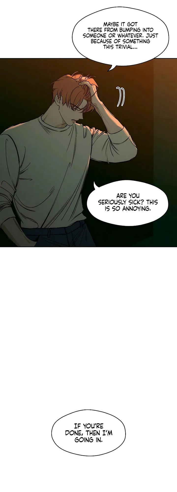 Read Tears on a Withered Flower Manga Online