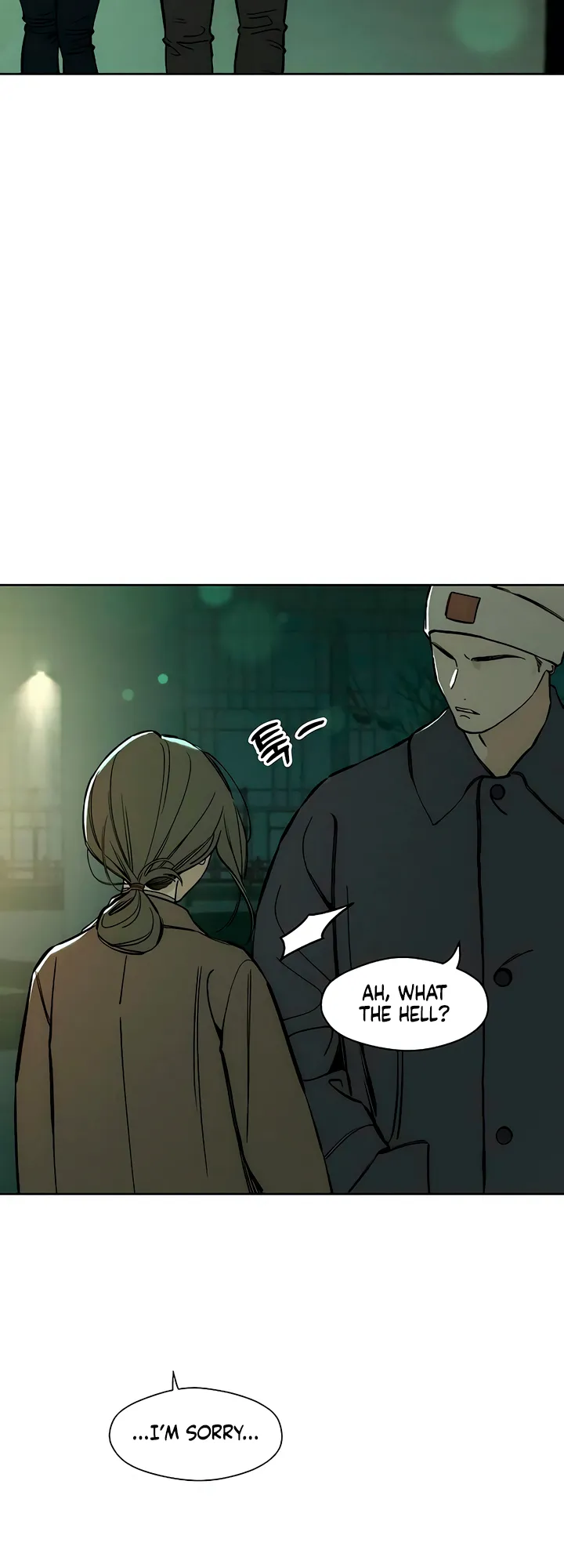 Read Tears on a Withered Flower Manga Online